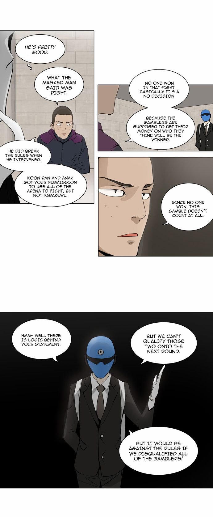 Tower of God Chapter 160 page 6