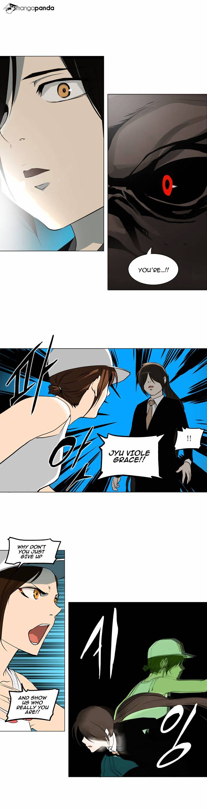 Tower of God Chapter 161 page 2