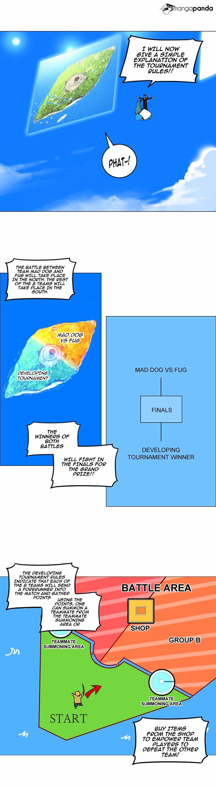 Tower of God Chapter 162 page 5