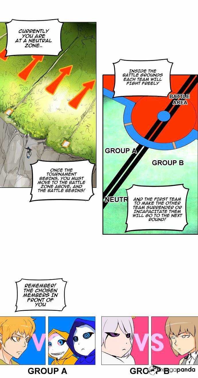 Tower of God Chapter 162 page 6