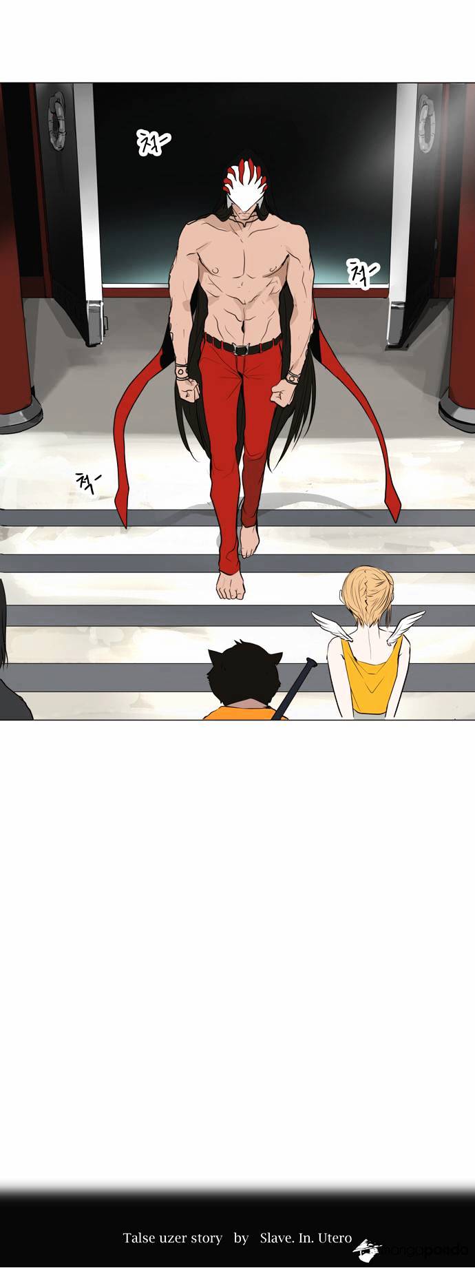 Tower of God Chapter 163 page 2