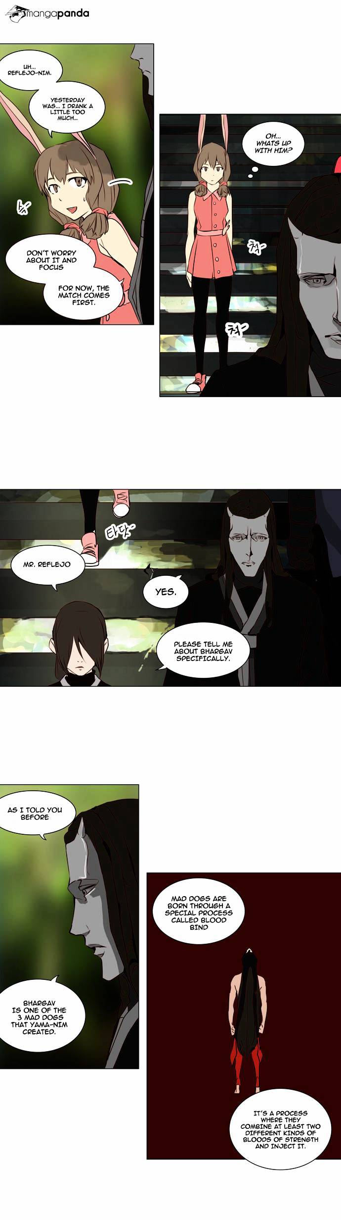 Tower of God Chapter 163 page 6