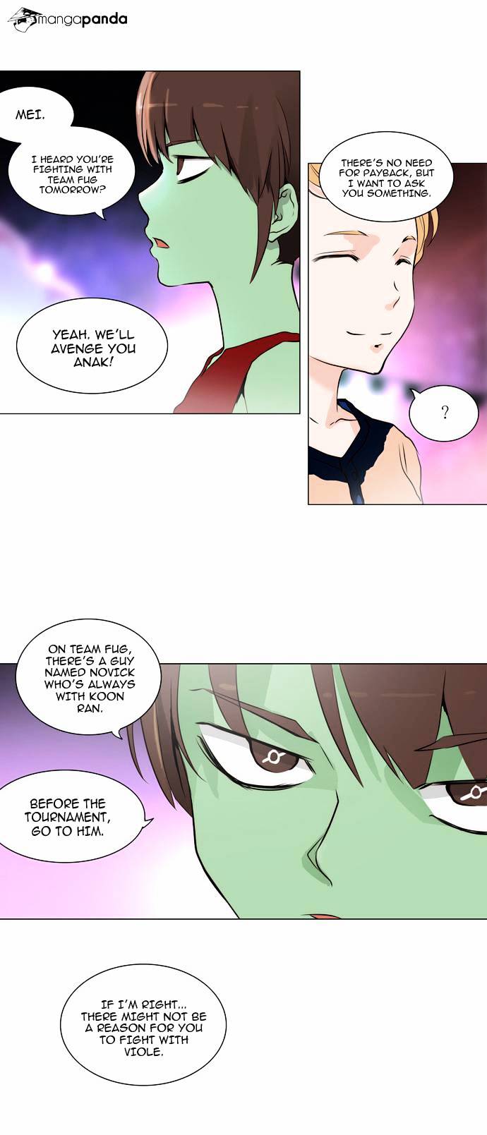 Tower of God Chapter 164 page 2