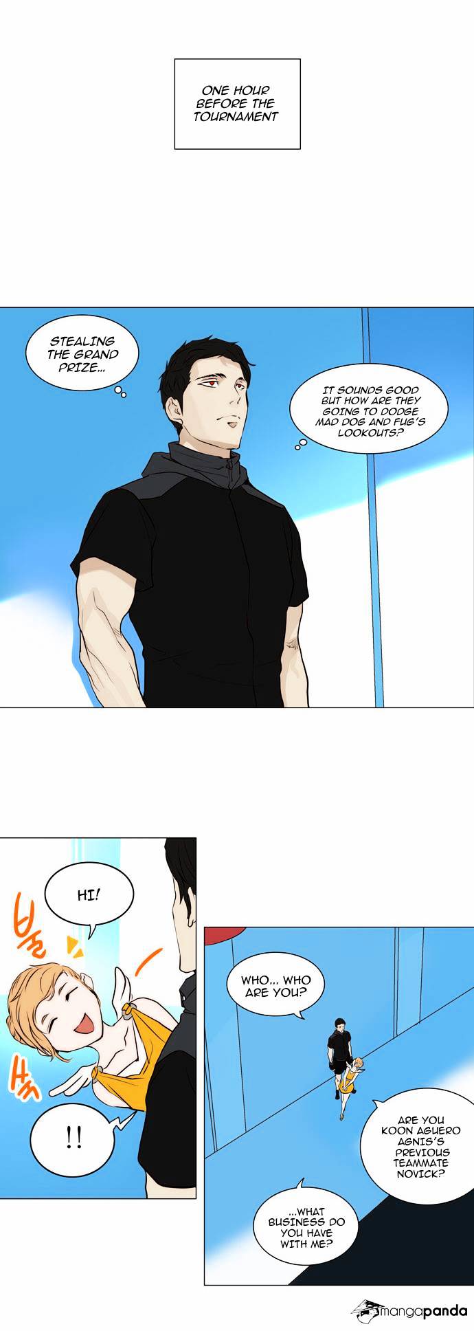 Tower of God Chapter 164 page 3