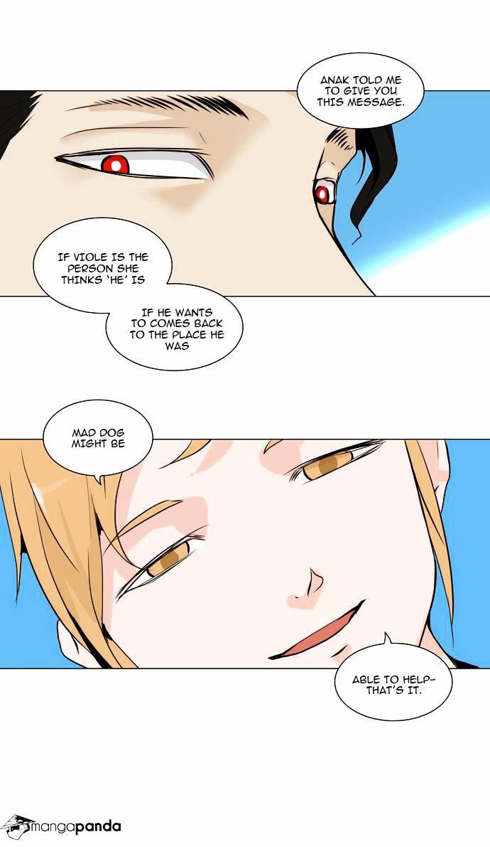 Tower of God Chapter 164 page 4