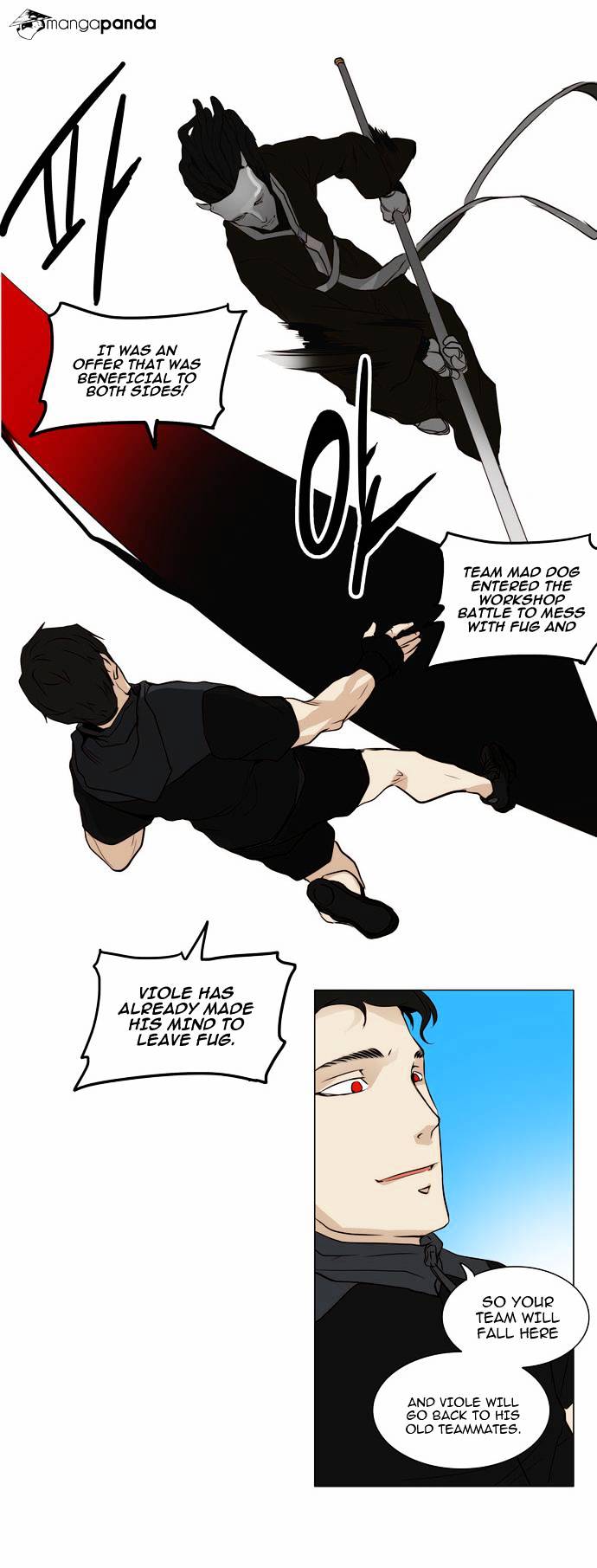 Tower of God Chapter 164 page 6