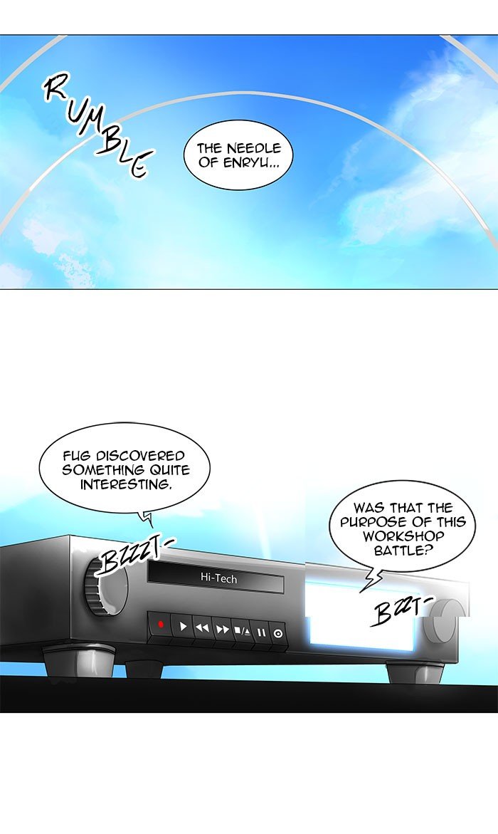 Tower of God Chapter 166 page 2