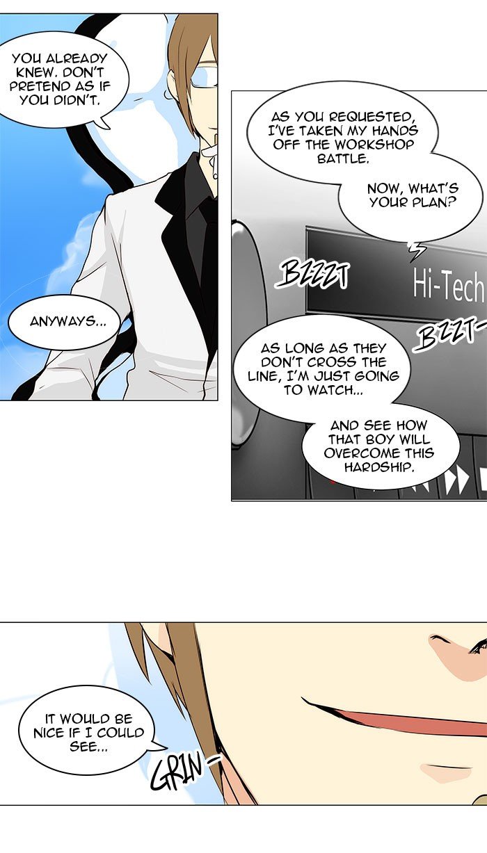 Tower of God Chapter 166 page 3