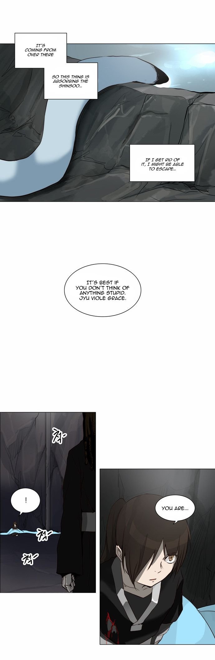 Tower of God Chapter 167 page 5