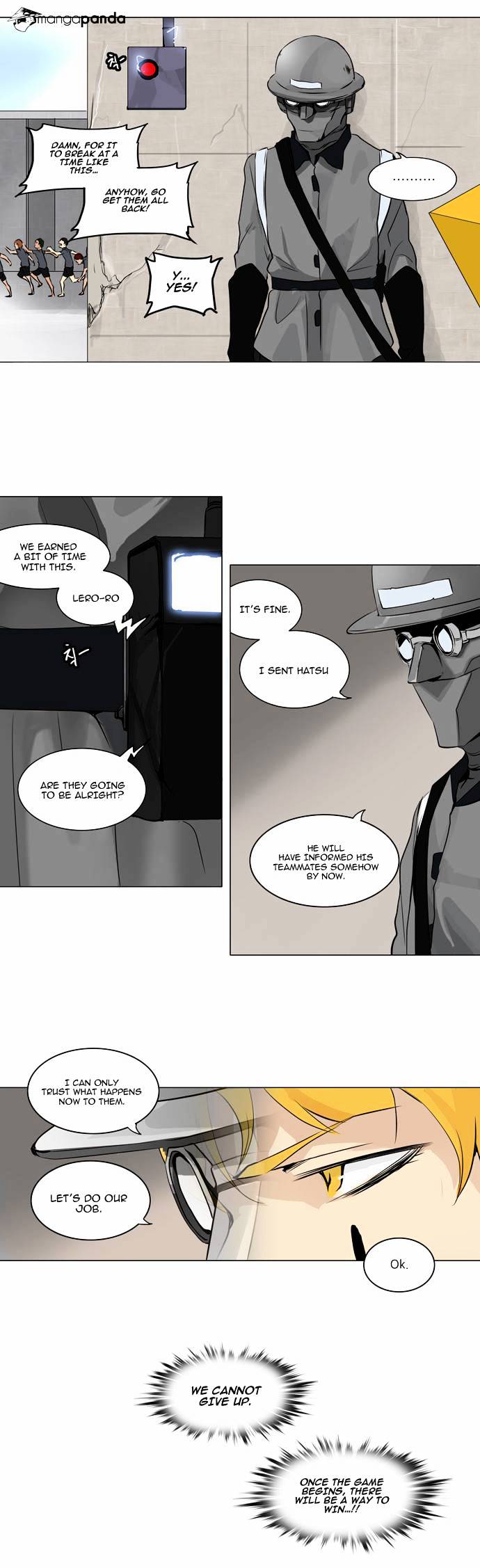 Tower of God Chapter 168 page 2