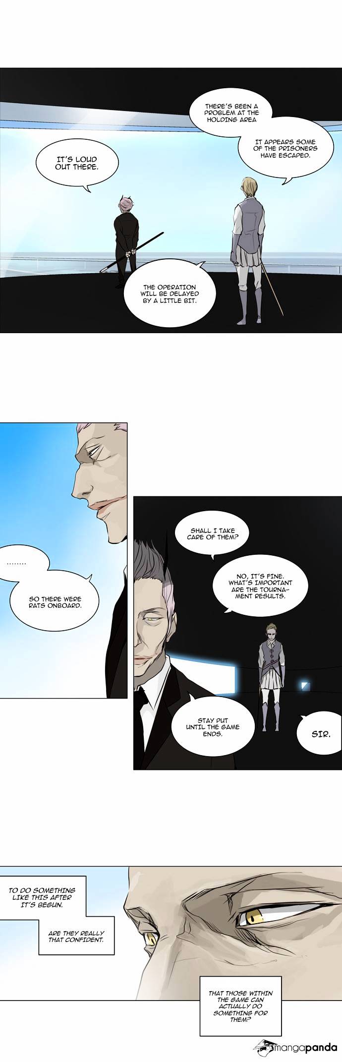 Tower of God Chapter 168 page 3