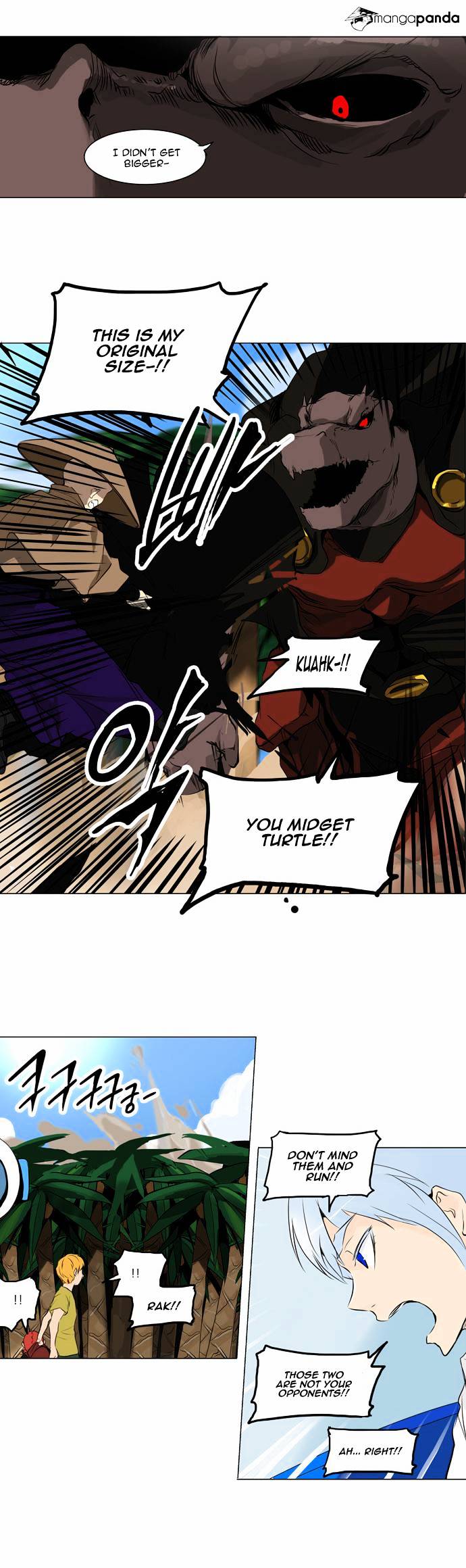 Tower of God Chapter 169 page 2