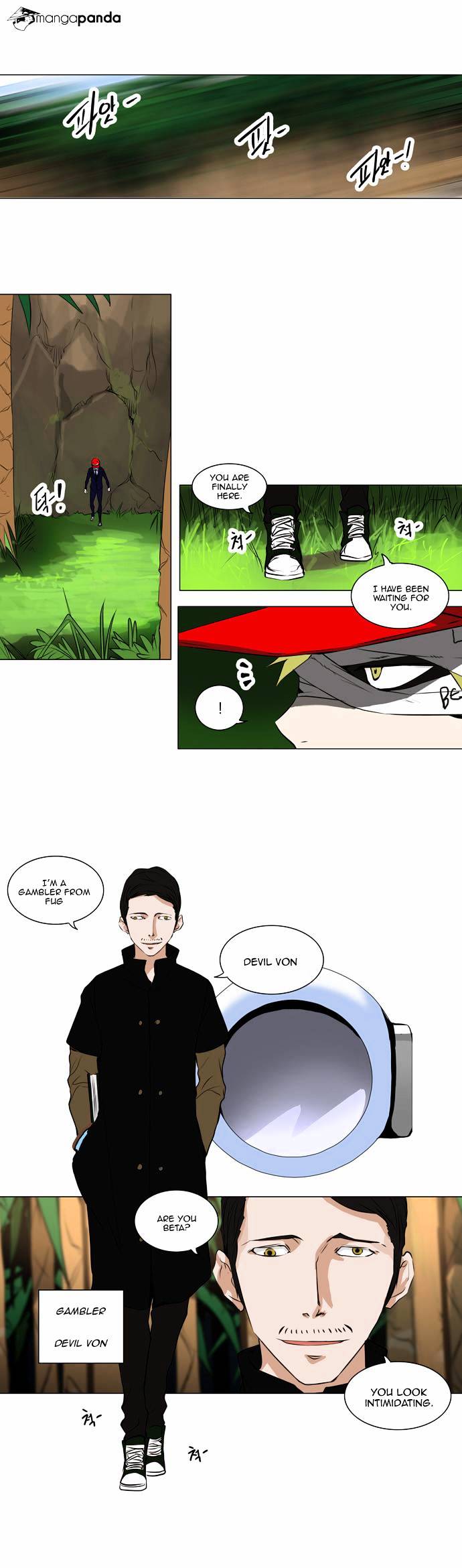 Tower of God Chapter 169 page 5