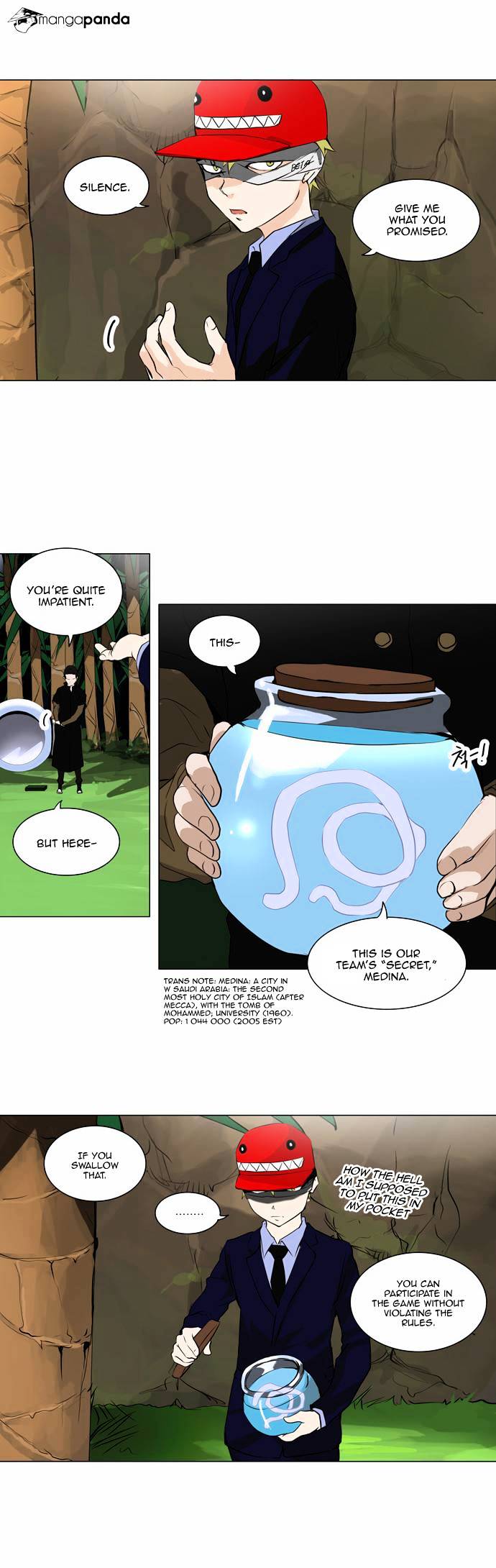 Tower of God Chapter 169 page 6