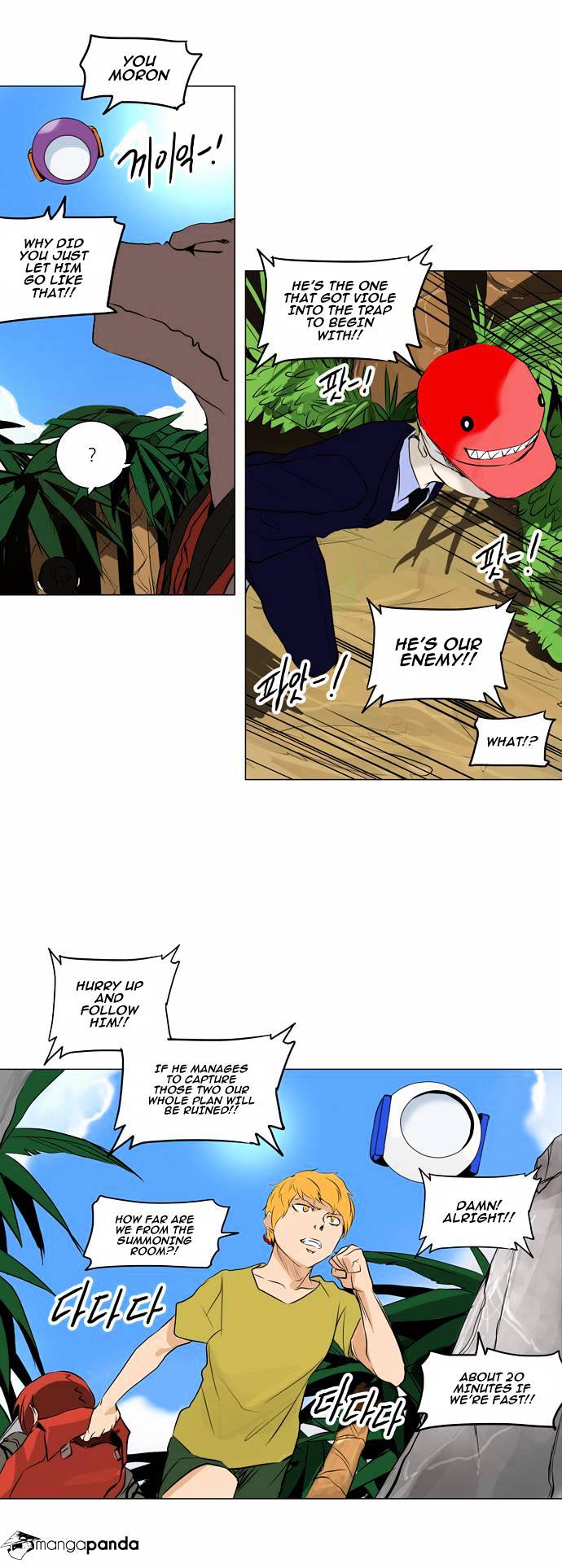 Tower of God Chapter 170 page 6