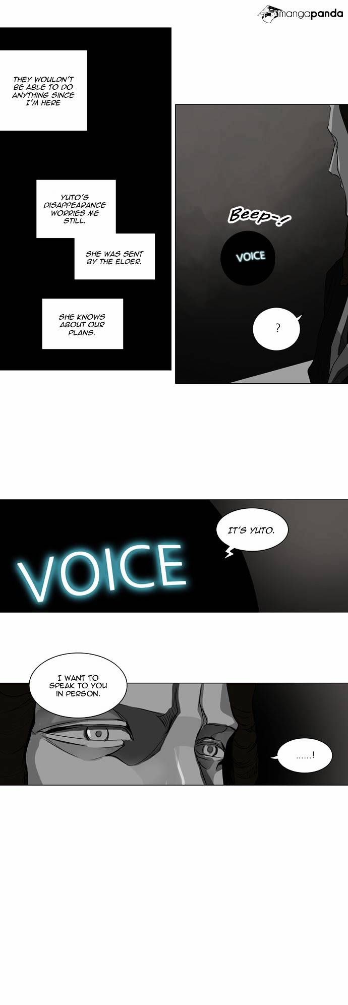 Tower of God Chapter 171 page 4