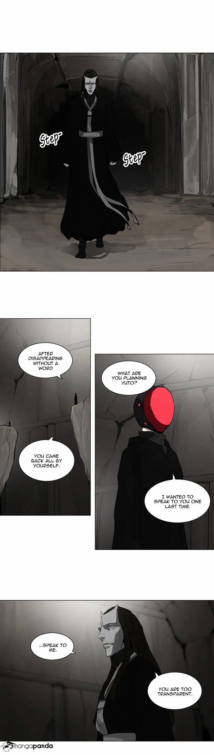Tower of God Chapter 171 page 6