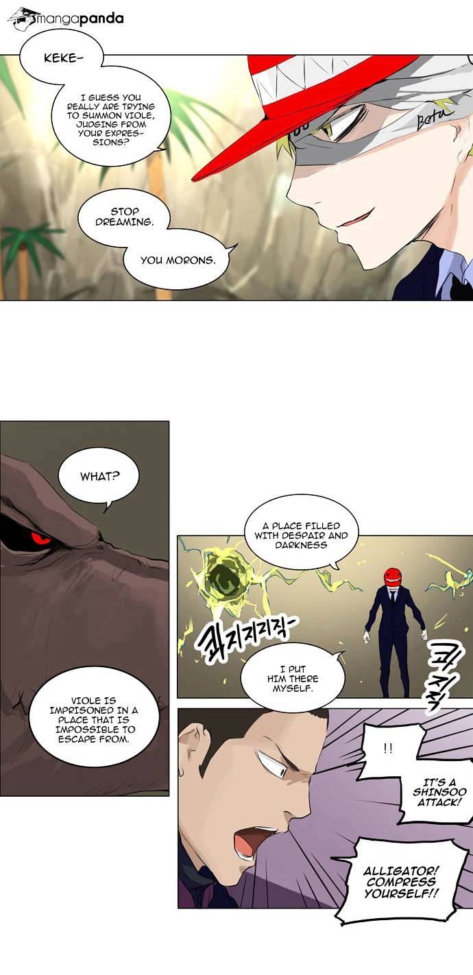 Tower of God Chapter 172 page 3