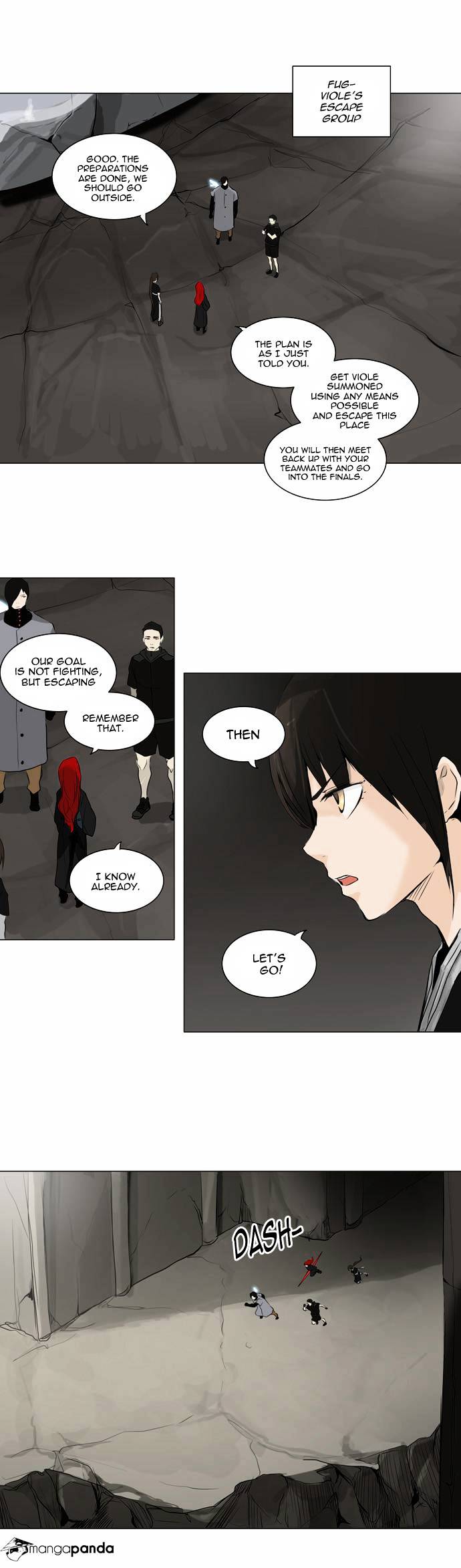 Tower of God Chapter 173 page 5