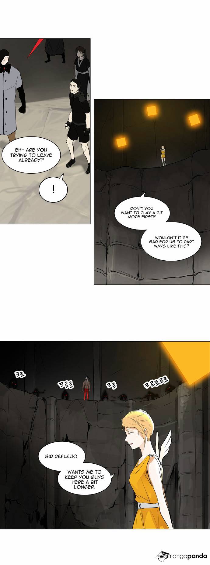 Tower of God Chapter 173 page 6