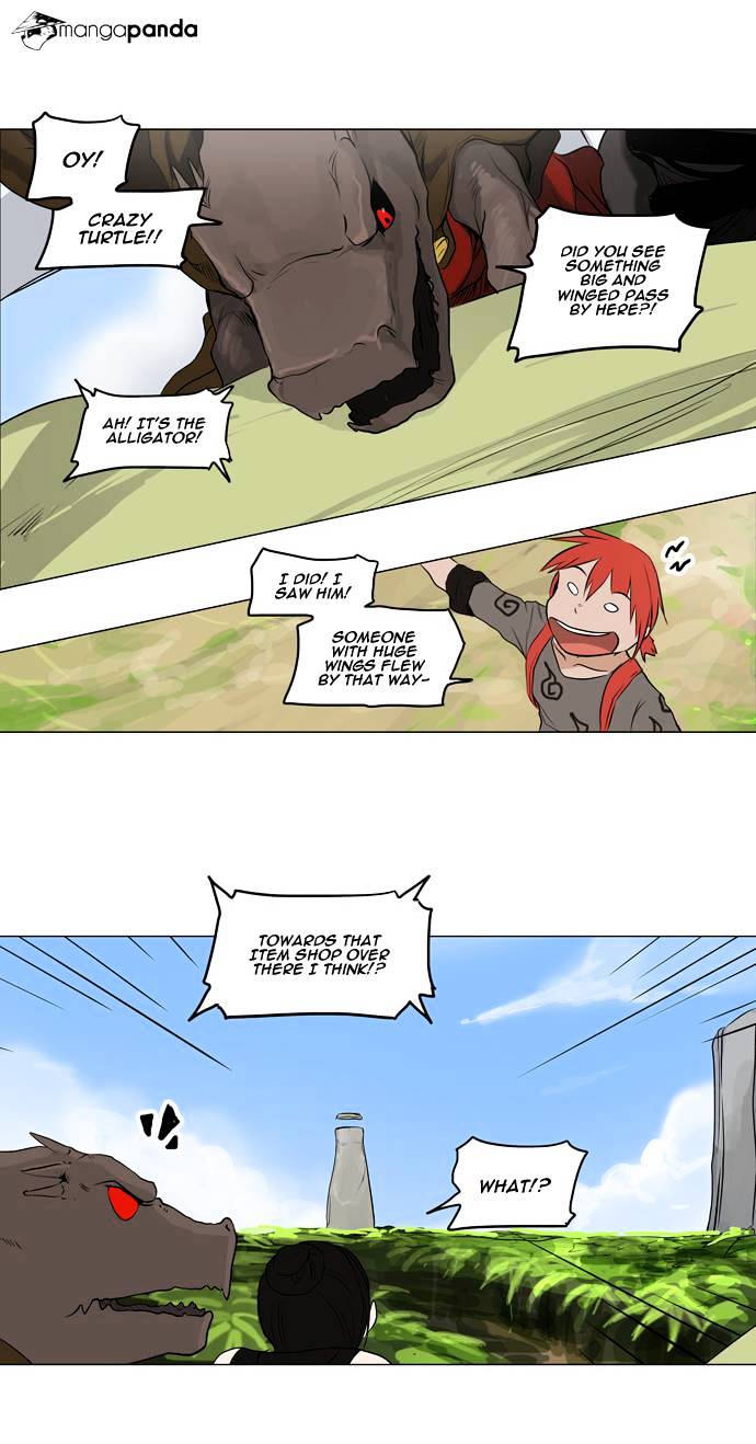 Tower of God Chapter 174 page 4