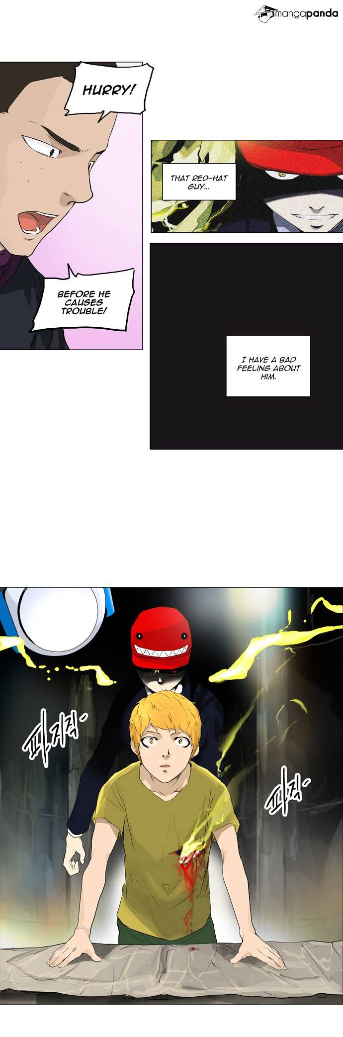 Tower of God Chapter 174 page 6
