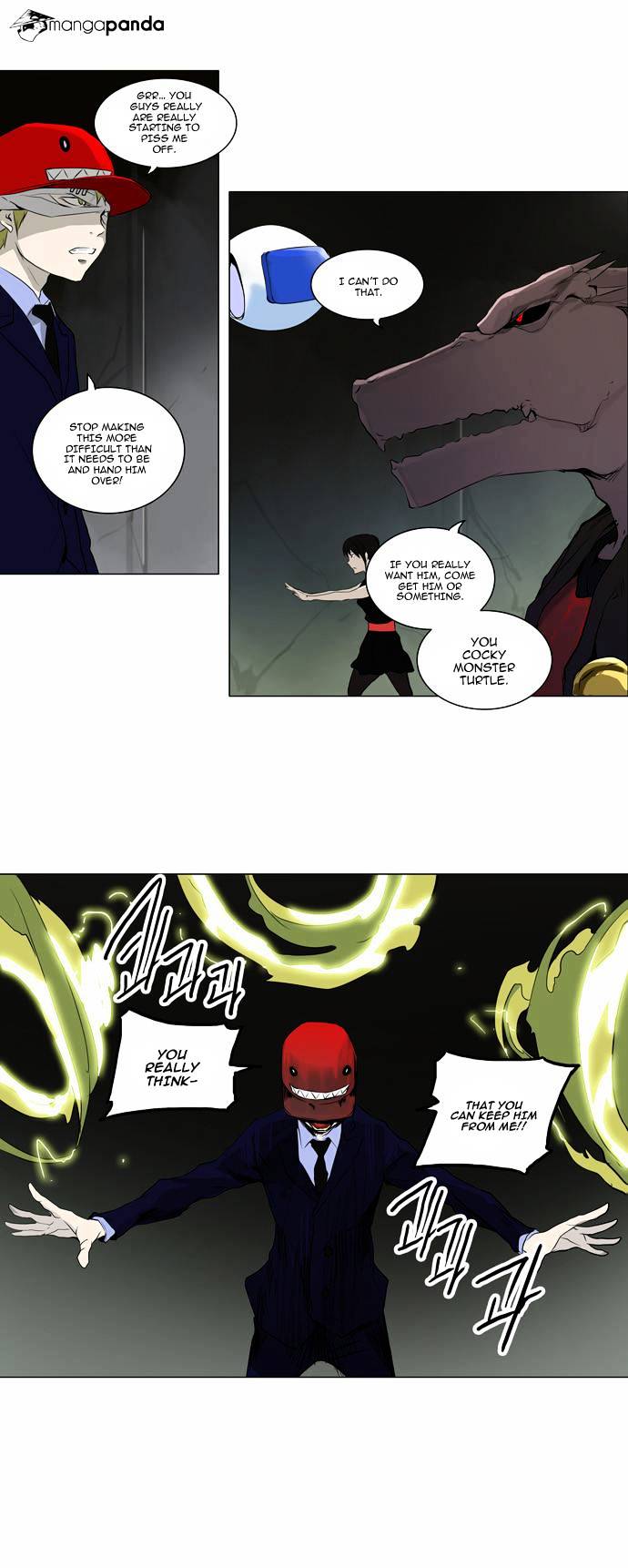 Tower of God Chapter 175 page 6