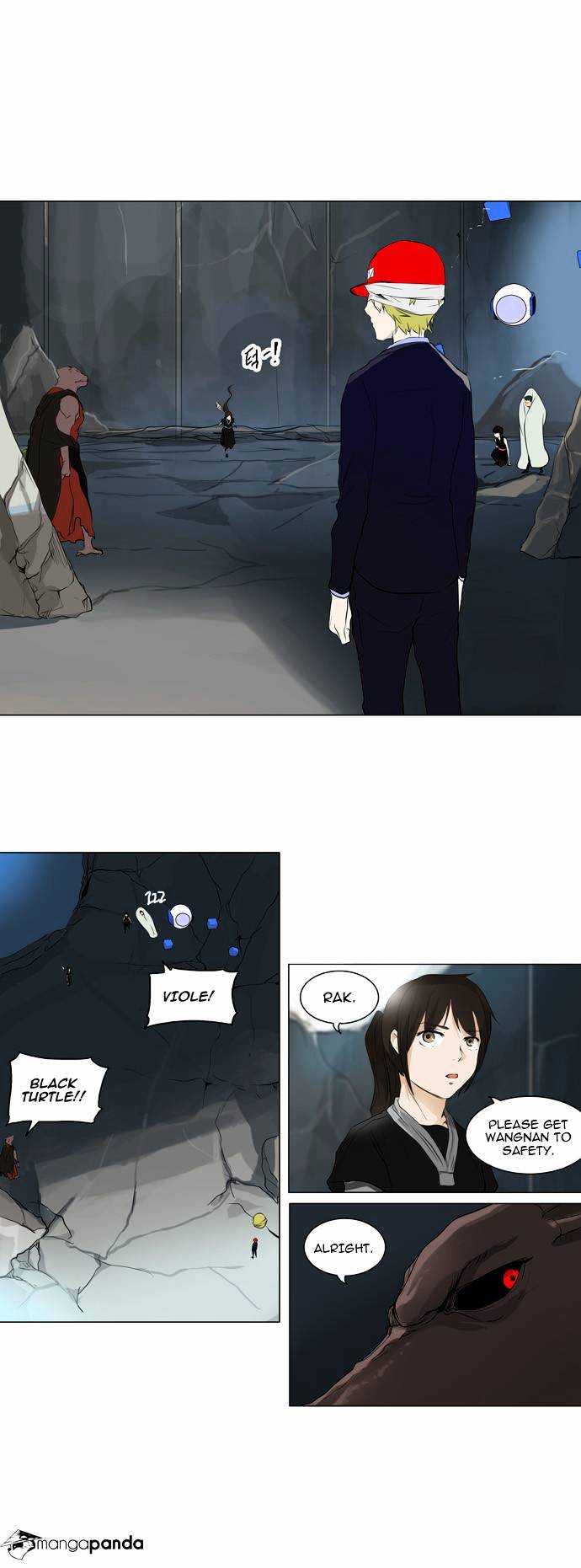 Tower of God Chapter 176 page 3