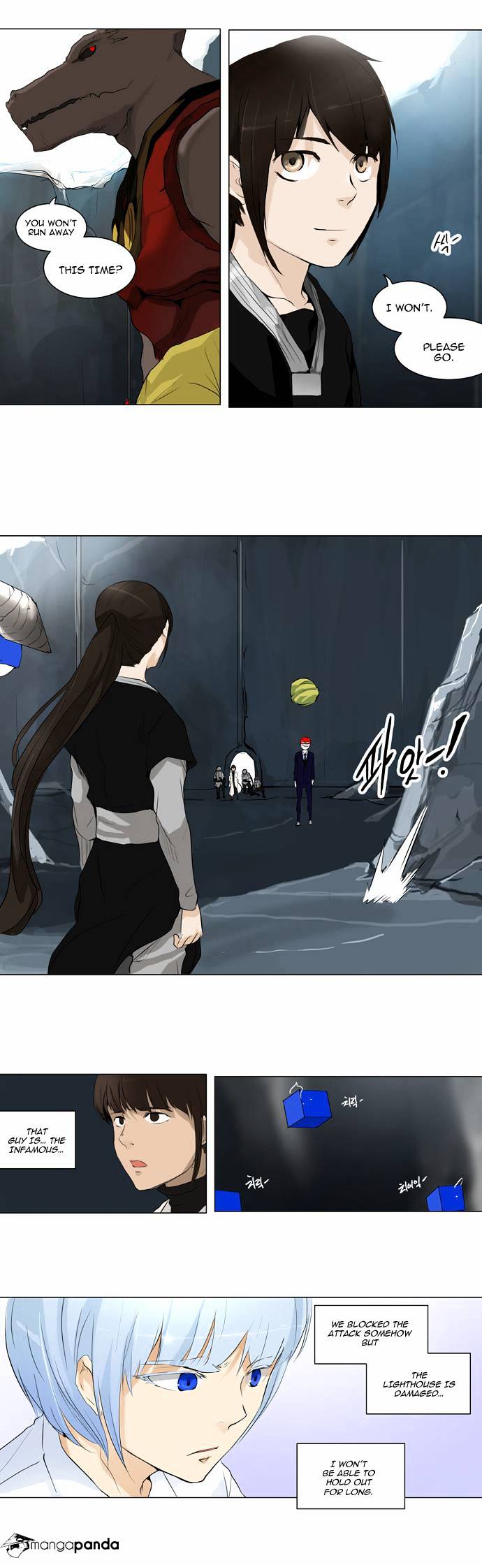Tower of God Chapter 176 page 4
