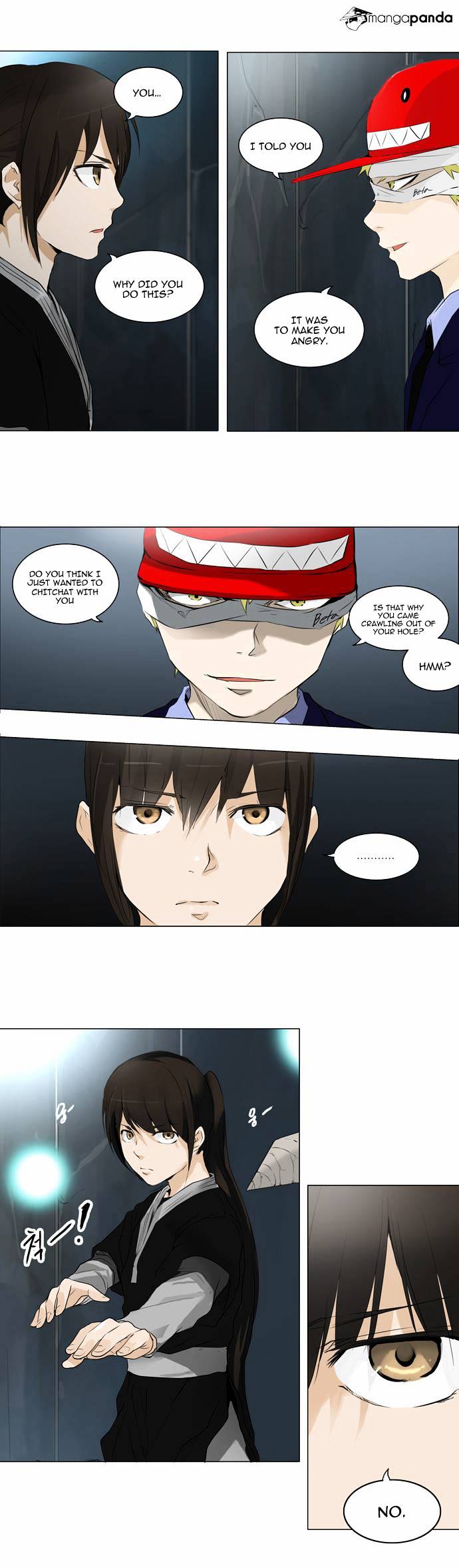 Tower of God Chapter 176 page 5