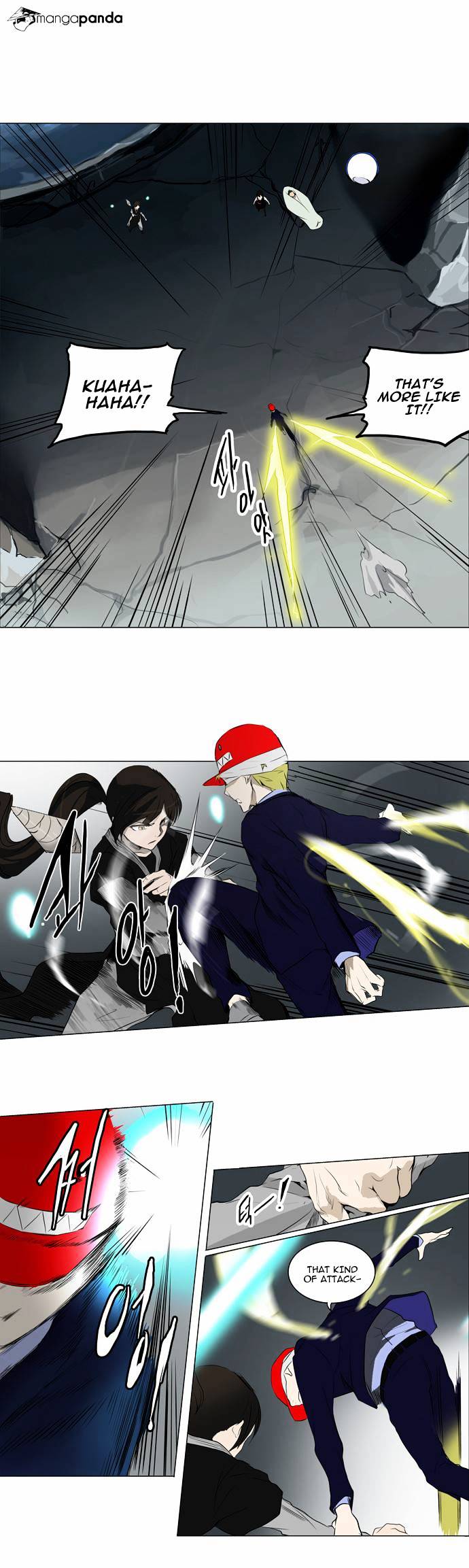 Tower of God Chapter 176 page 6