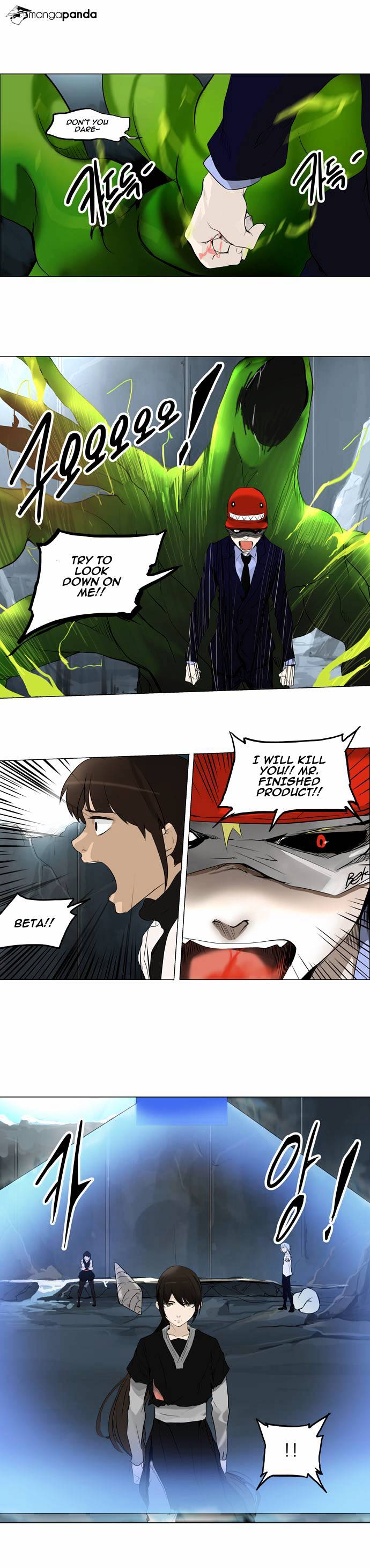 Tower of God Chapter 177 page 3