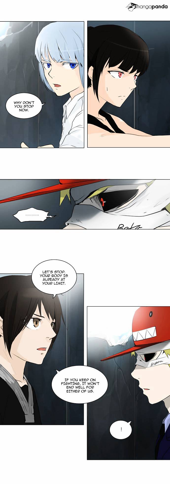 Tower of God Chapter 177 page 4