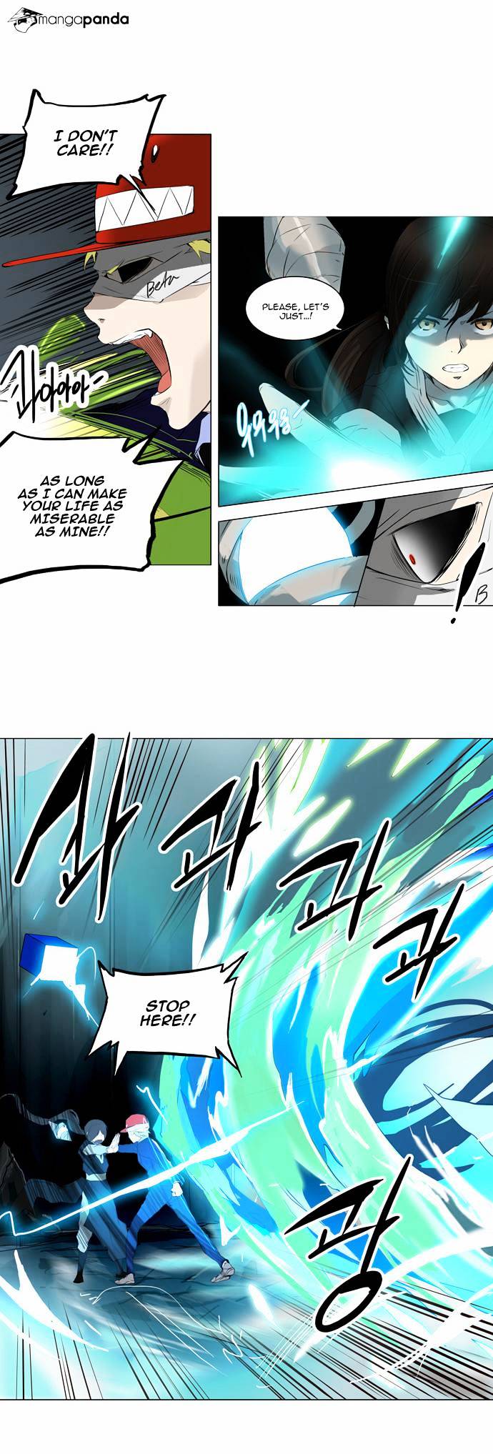 Tower of God Chapter 177 page 6