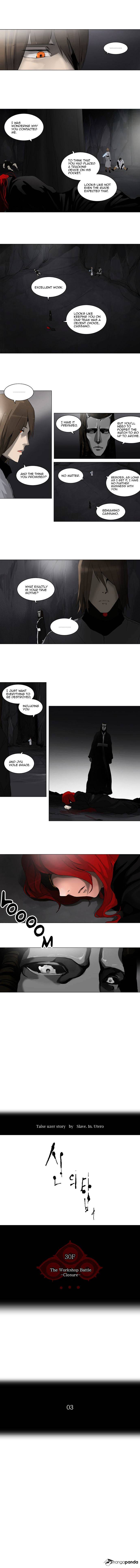 Tower of God Chapter 178 page 2