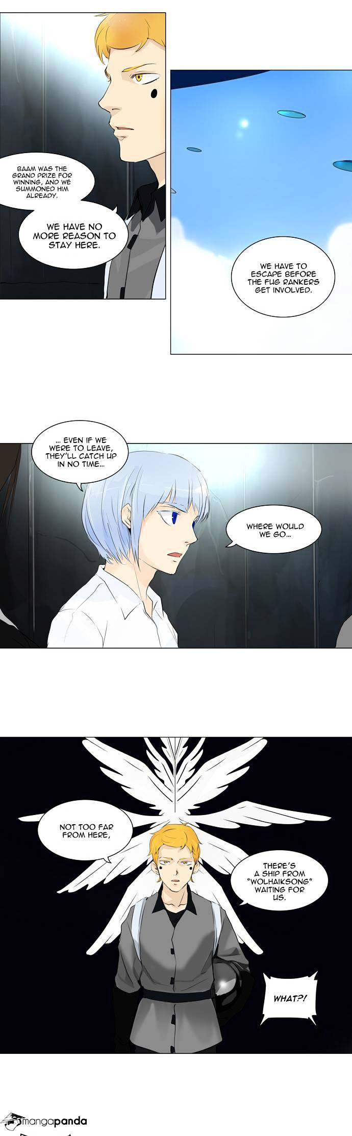 Tower of God Chapter 179 page 5