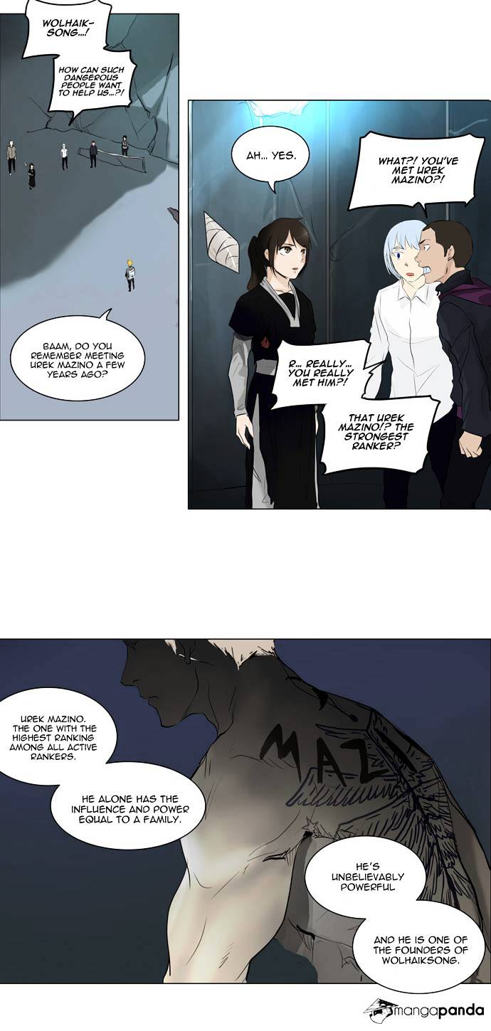 Tower of God Chapter 179 page 6