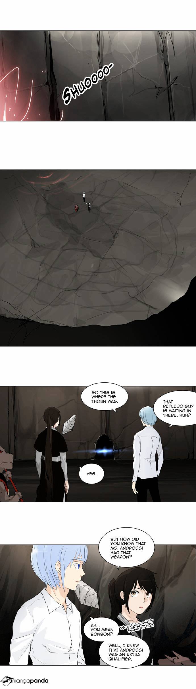Tower of God Chapter 180 page 2