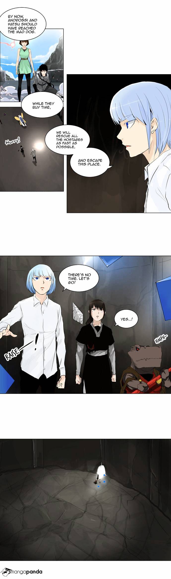 Tower of God Chapter 180 page 4