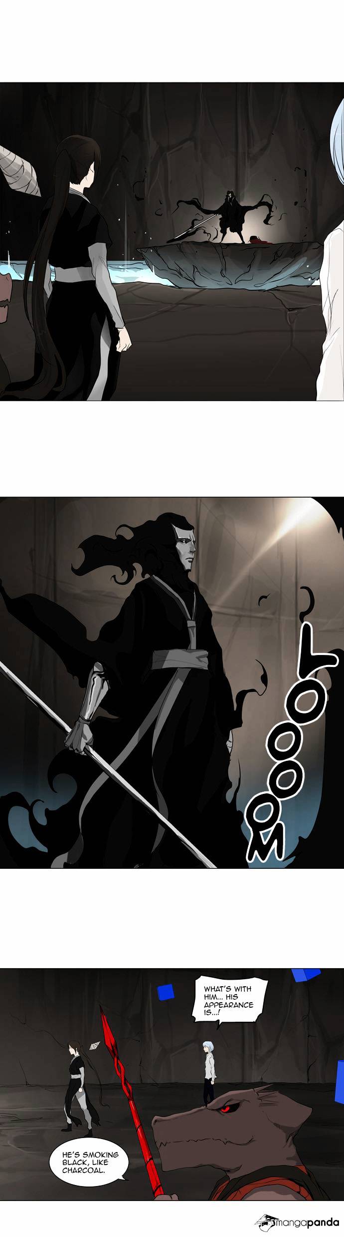 Tower of God Chapter 181 page 2