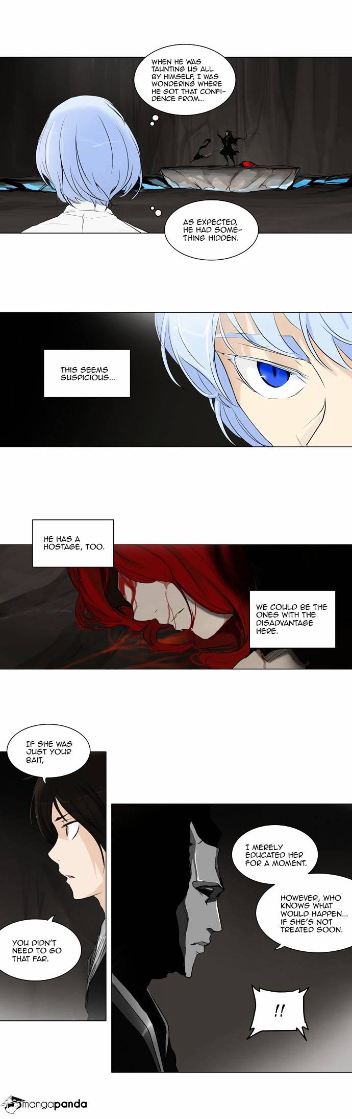 Tower of God Chapter 181 page 3