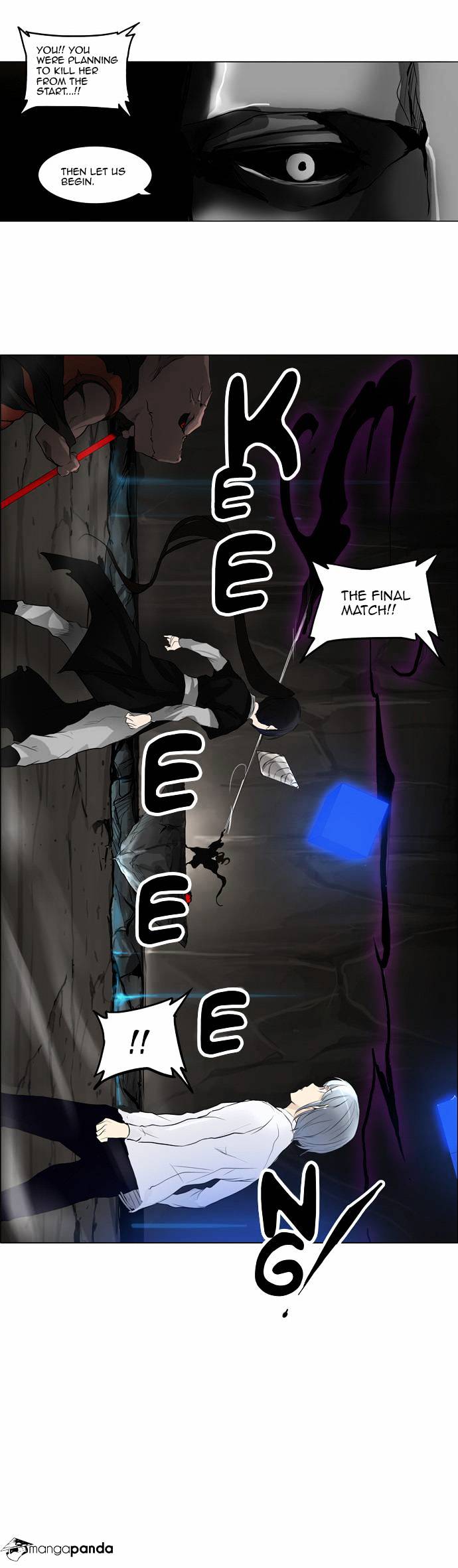Tower of God Chapter 181 page 4