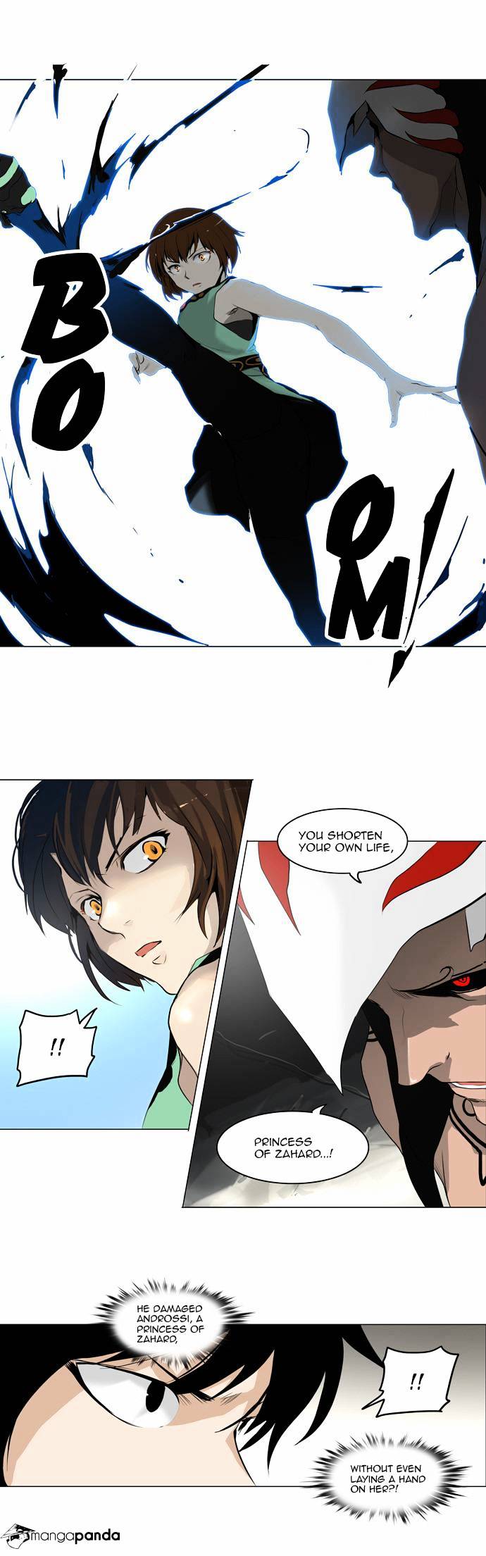 Tower of God Chapter 181 page 6