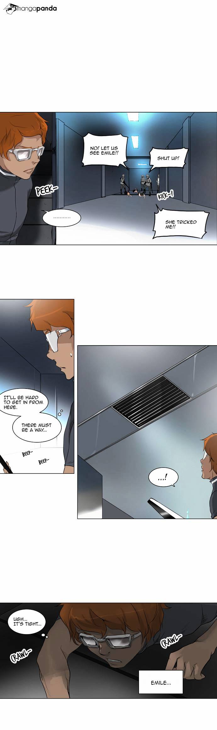 Tower of God Chapter 182 page 5