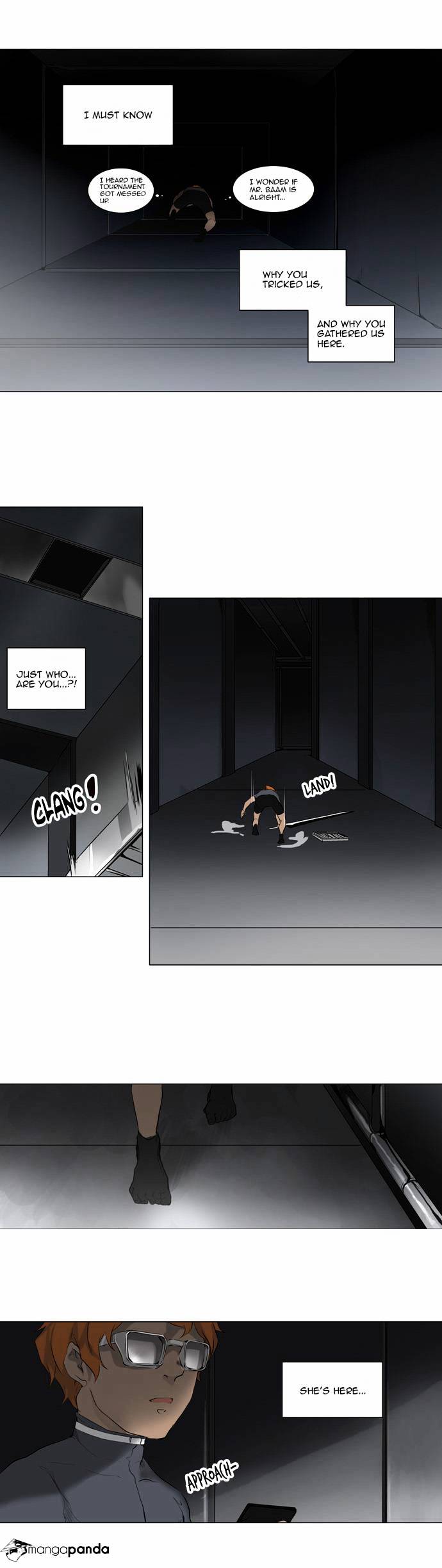 Tower of God Chapter 182 page 6