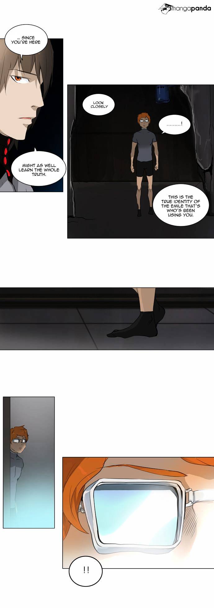 Tower of God Chapter 183 page 3