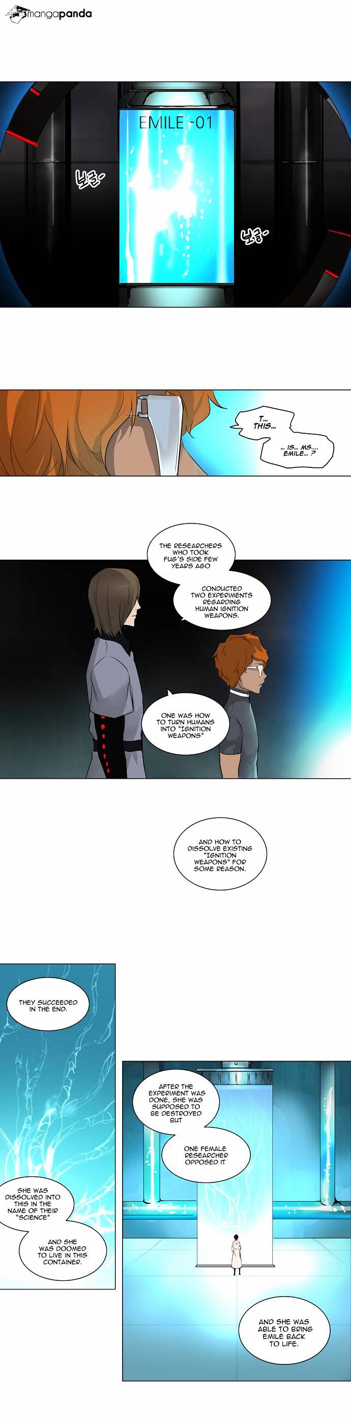 Tower of God Chapter 183 page 6