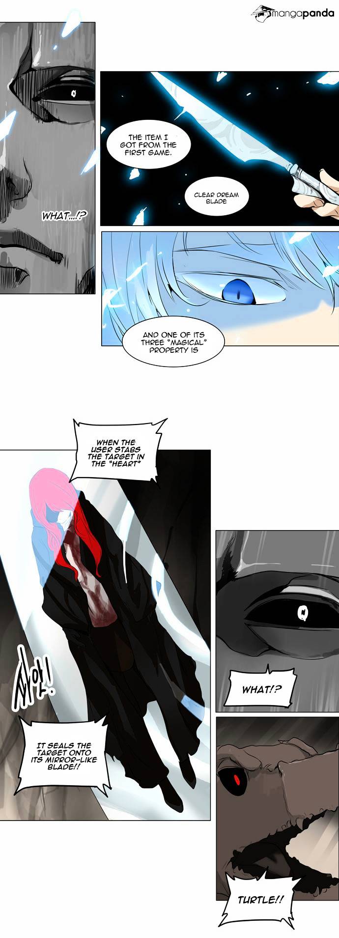 Tower of God Chapter 184 page 3