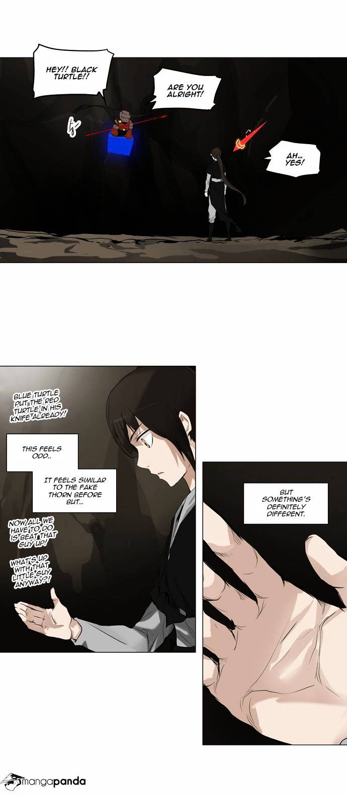 Tower of God Chapter 185 page 3