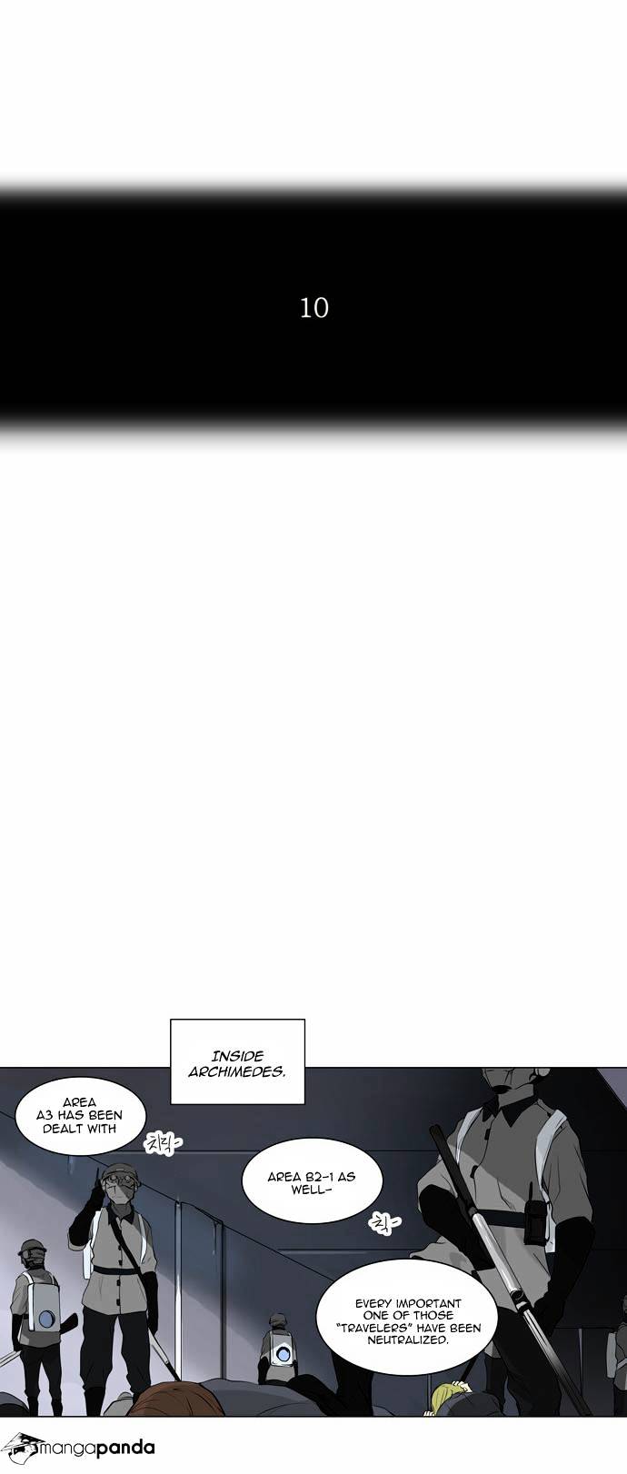 Tower of God Chapter 185 page 6